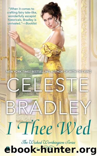 I Thee Wed by Celeste Bradley