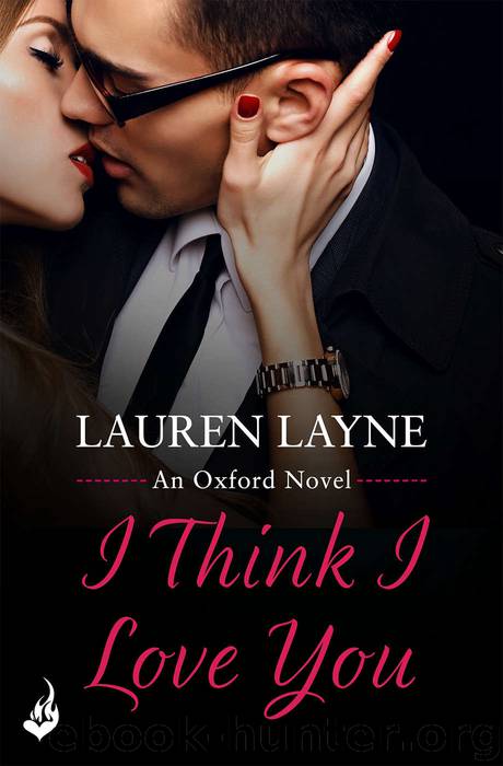 I Think I Love You by Layne Lauren