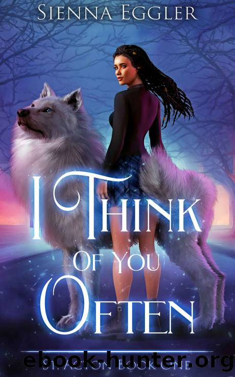 I Think of You Often by Eggler Sienna