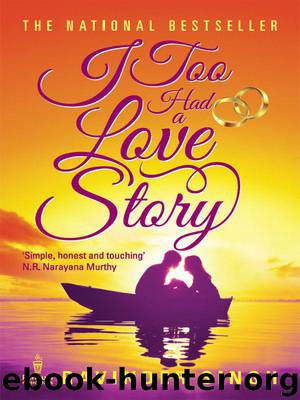 I Too Had a Love Story by Ravinder Singh