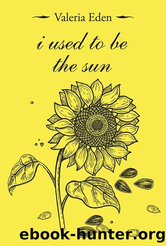 I Used to Be the Sun by Valeria Eden