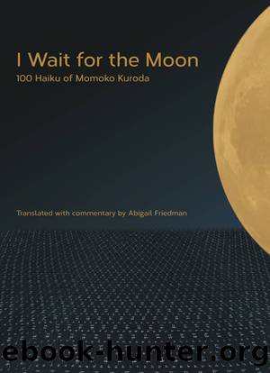 I Wait for the Moon by Momoko Kuroda