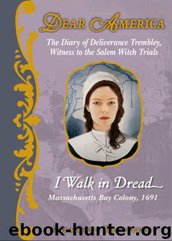 I Walk in Dread (9780545388047) by Fraustino Lisa Rowe