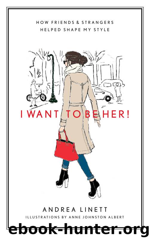 I Want to Be Her! by Andrea Linett