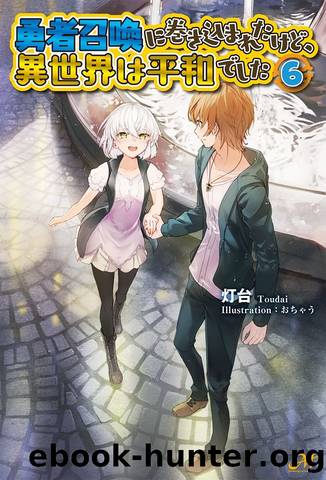 I Was Caught up in a Hero Summoning v06 by Toudai