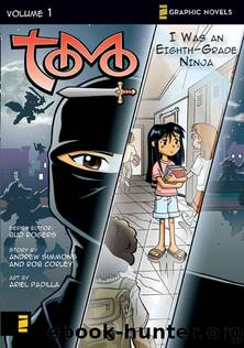 I Was an Eighth-Grade Ninja by Bud Rogers