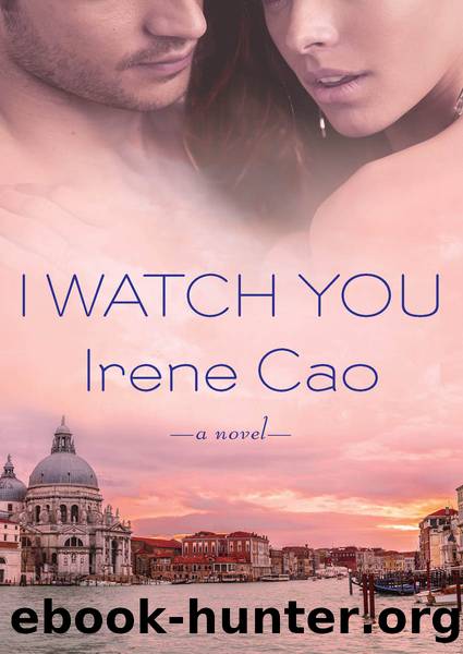 I Watch You by Irene Cao