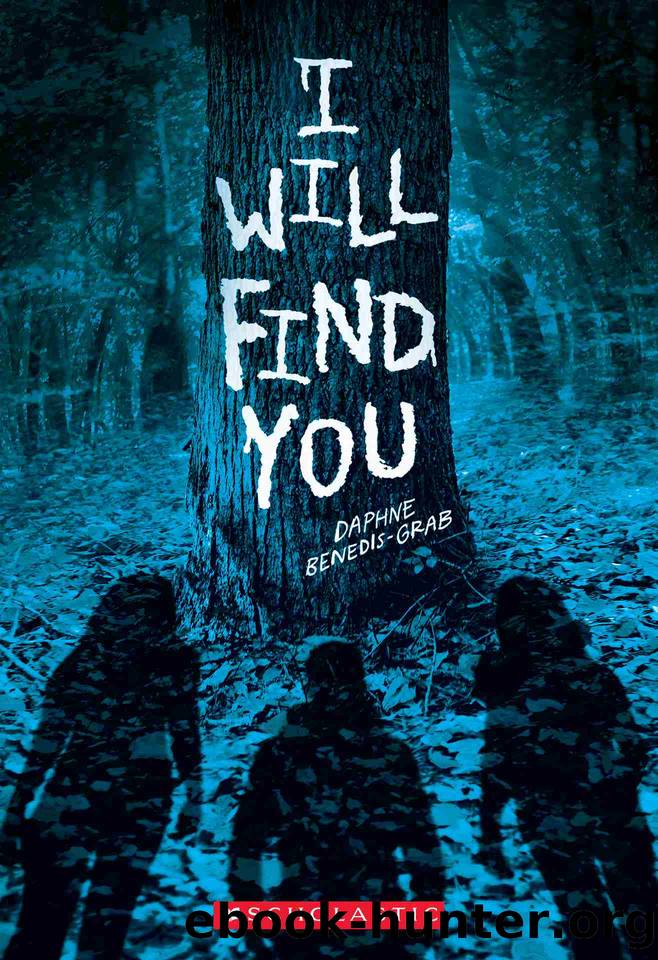 I Will Find You (A SECRETS & LIES NOVEL) by Daphne Benedis-Grab