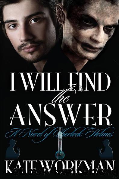 I Will Find the Answer by Kate Workman