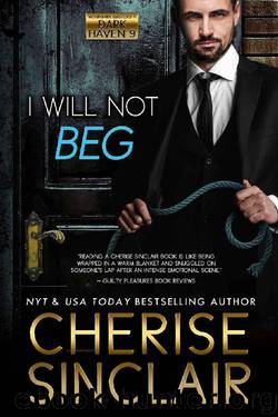 this is who i am by cherise sinclair