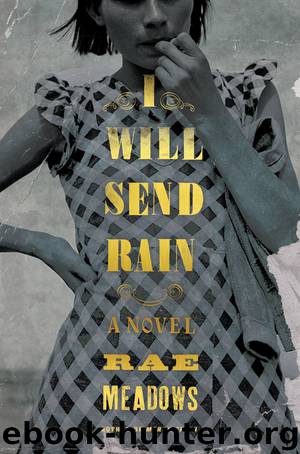I Will Send Rain by Rae Meadows