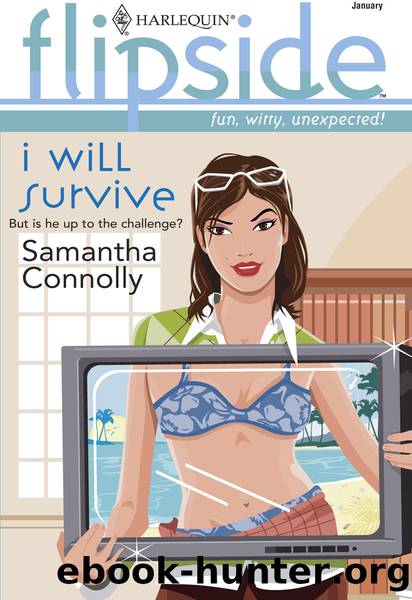 I Will Survive by Samantha Connolly