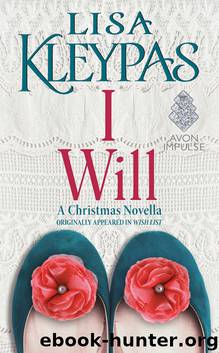 I Will by Lisa Kleypas