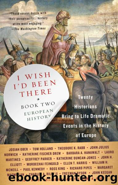 I Wish I'd Been There (R) by Byron Hollinshead Theodore K. Rabb