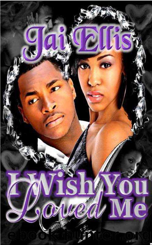 I Wish You Loved Me by Jai Ellis