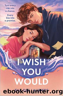I Wish You Would by Eva des Lauriers