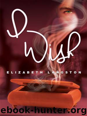 I Wish by Elizabeth Langston