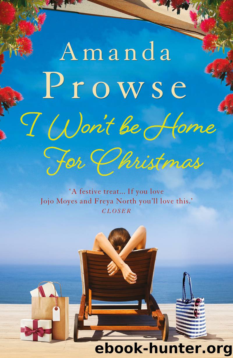 I Won't Be Home For Christmas by Amanda Prowse