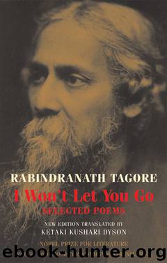 I Won't Let You Go by Dyson Ketaki Kushari Tagore Rabindranath