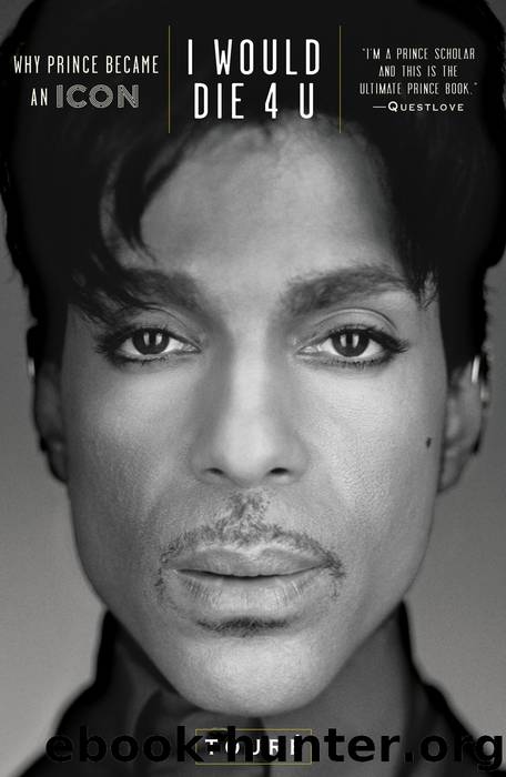 I Would Die 4 U by Touré