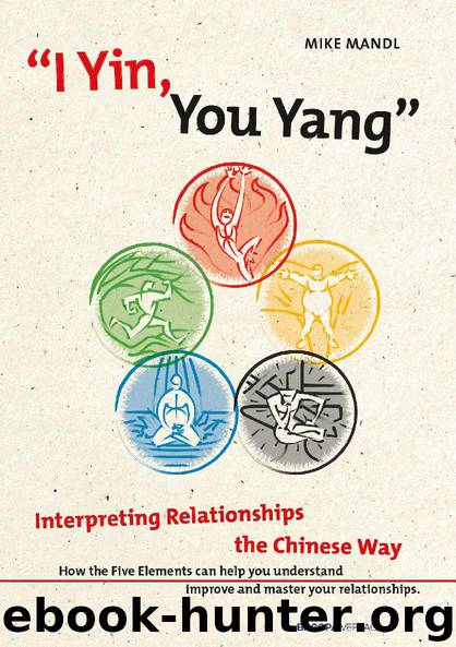 I Yin, You Yang by Mike Mandl