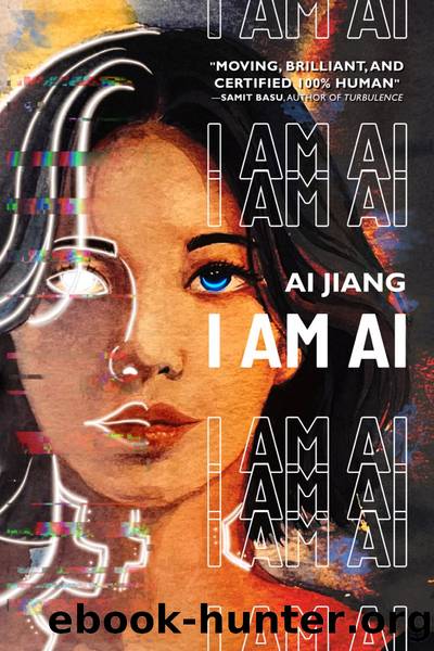 I am AI by Ai Jiang