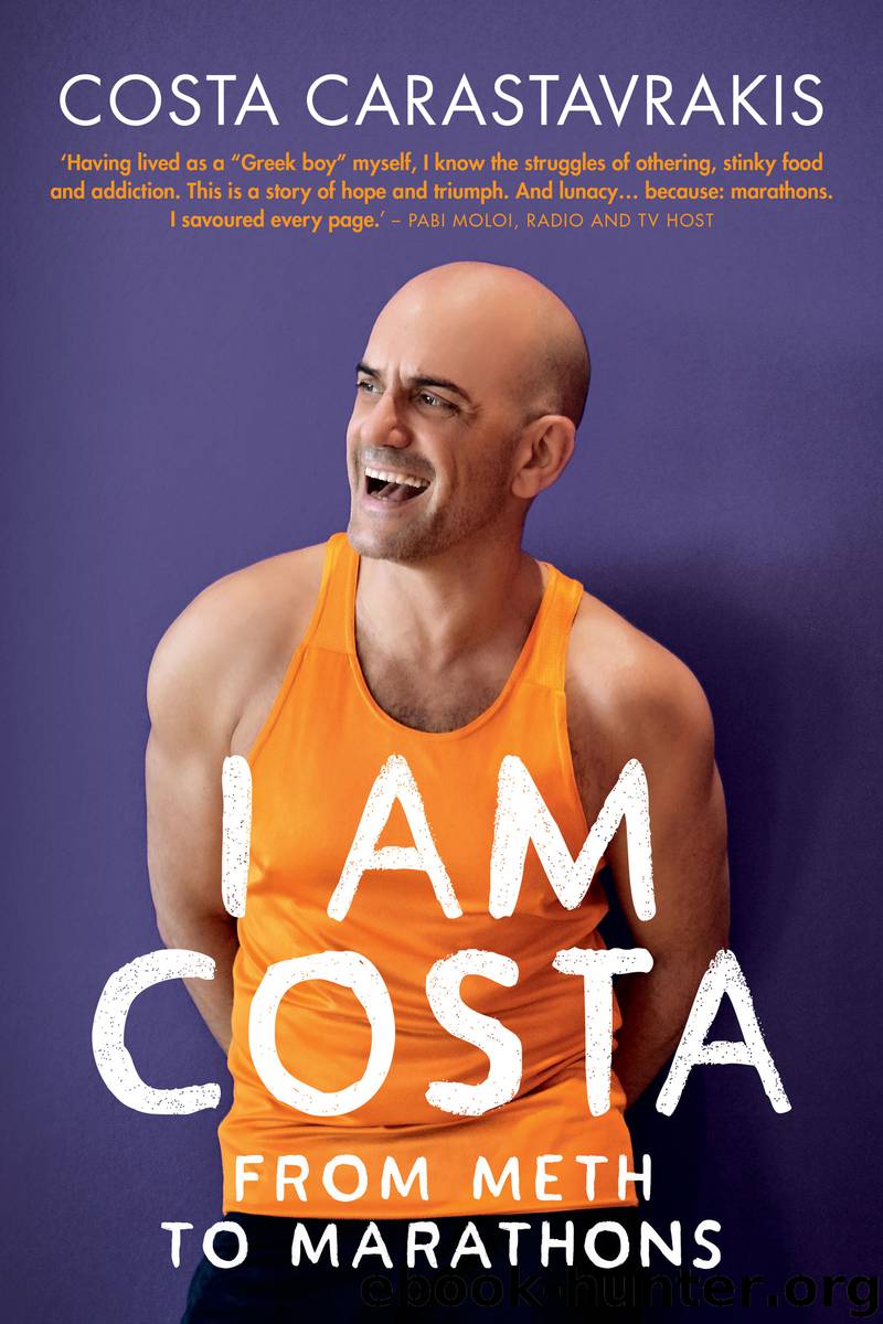 I am Costa by Costa Carastavrakis