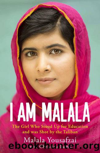I am Malala by Yousafzai Malala u Lamb Christina