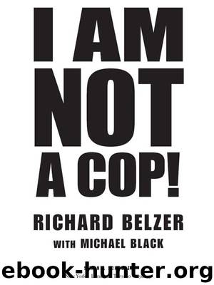 I am Not a Cop! by Unknown