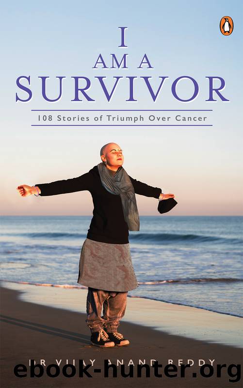 I am a Survivor by Vijay Anand Reddy