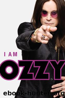 I am ozzy by Ozzy Osbourne & Chris Ayres