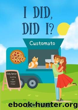 I did, did I? by Luna Hayes