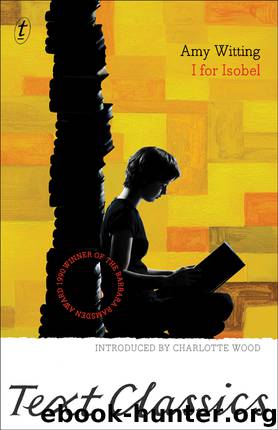 I for Isobel by Amy Witting