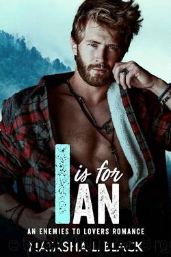 I is for Ian: An Enemies to Lovers Romance (Men of ALPHAbet Mountain) by Natasha L. Black