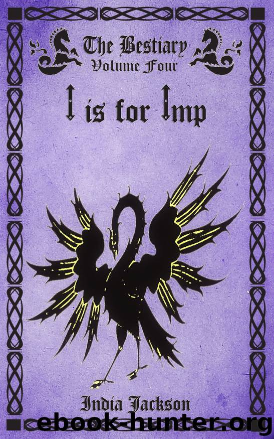 I is for Imp by India Jackson