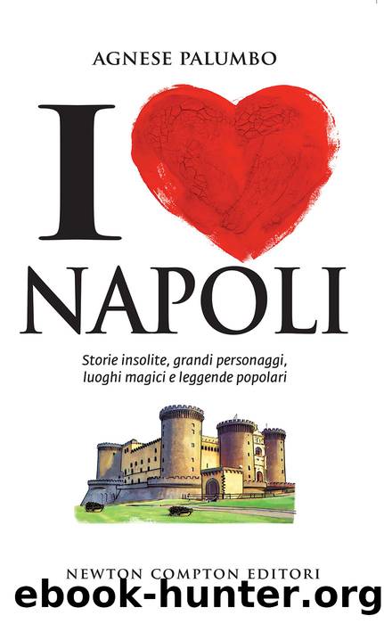 I love Napoli by Agnese Palumbo
