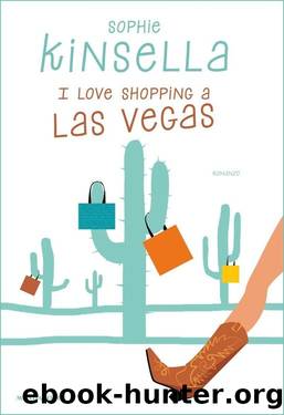 I love shopping a Las Vegas (Italian Edition) by Sophie Kinsella