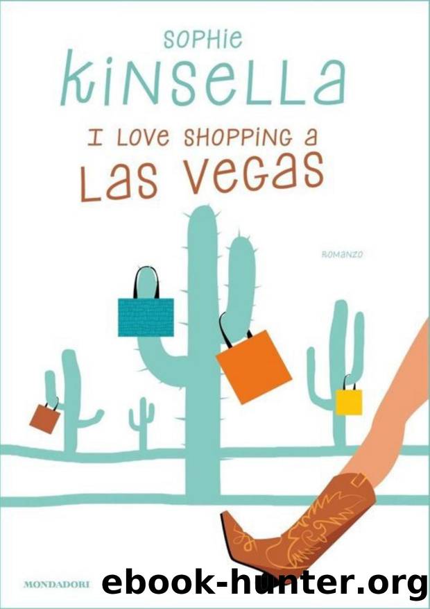 I love shopping a Las Vegas by Sophie Kinsella