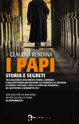 I papi by Claudio Rendina
