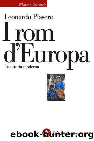 I rom d'Europa by Leonardo Piasere