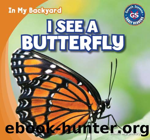 I see a butterfly by Alex Appleby