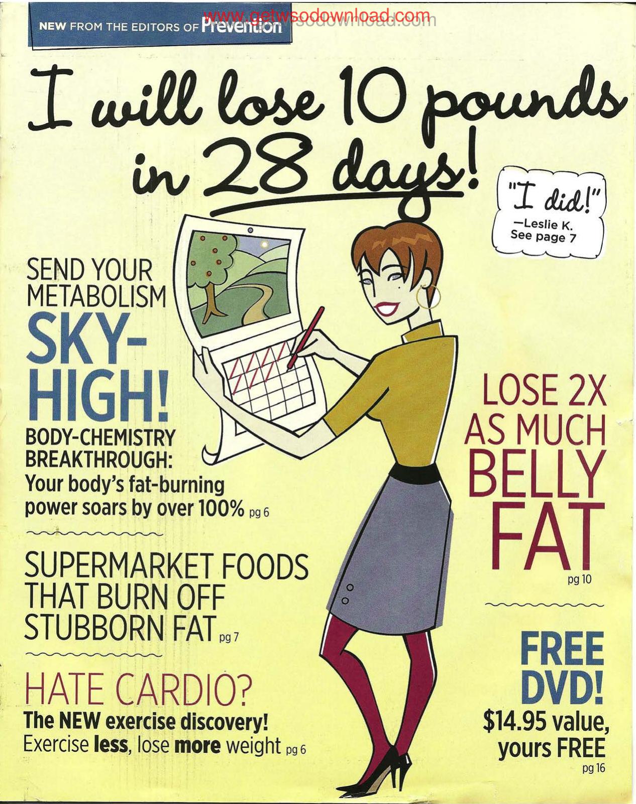 I will lose 10 pounds in 28 days.pdf by Anjelina