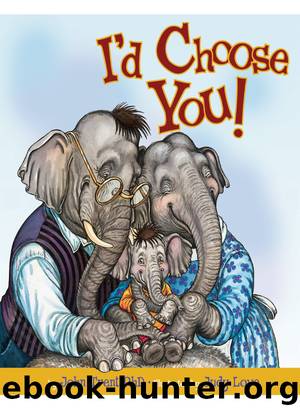 I'd Choose You by John Trent