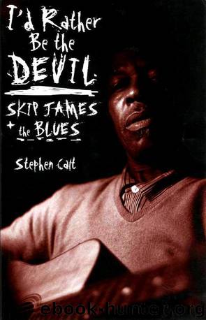 I'd Rather Be the Devil by Stephen Calt