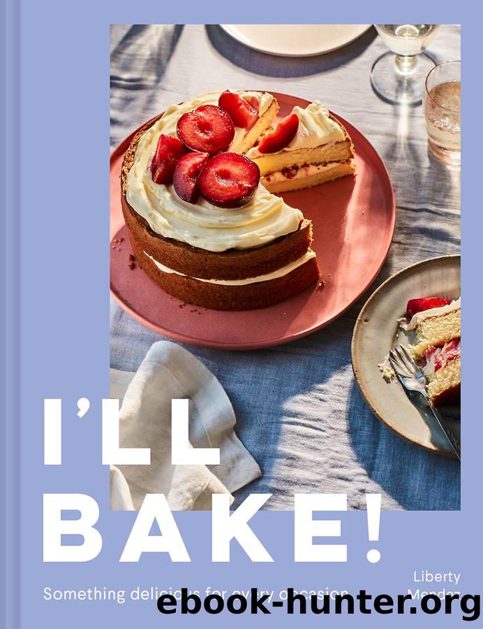 I'll Bake! by Liberty Mendez
