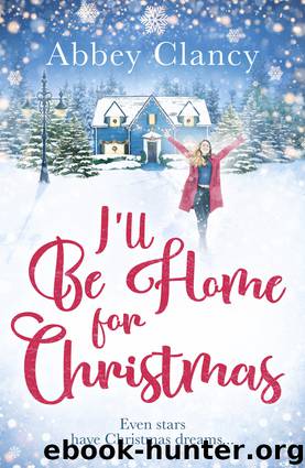 I'll Be Home For Christmas by Abbey Clancy