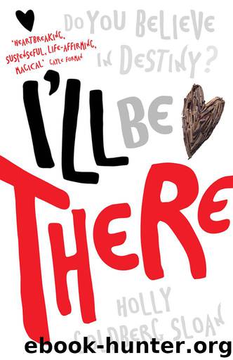 I'll Be There by Holly Goldberg Sloan