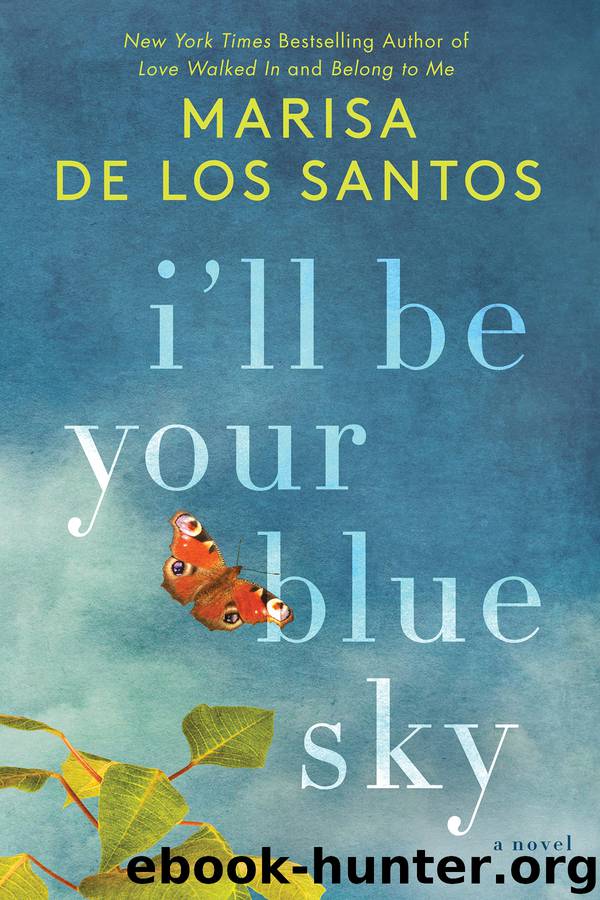 I'll Be Your Blue Sky by Santos Marisa de los