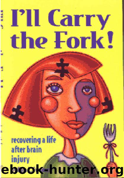 I'll Carry the Fork! by Kara L. Swanson