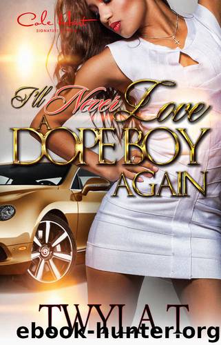 I'll Never Love A dope Boy Again by Twyla T